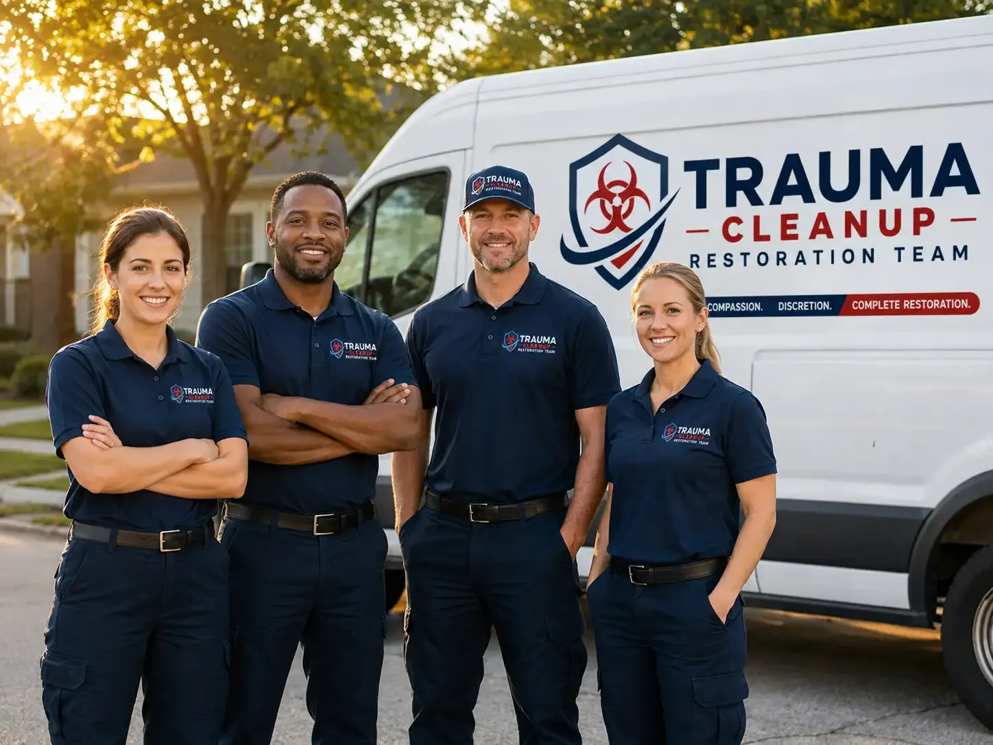 Trauma Cleanup company in Camak, GA
